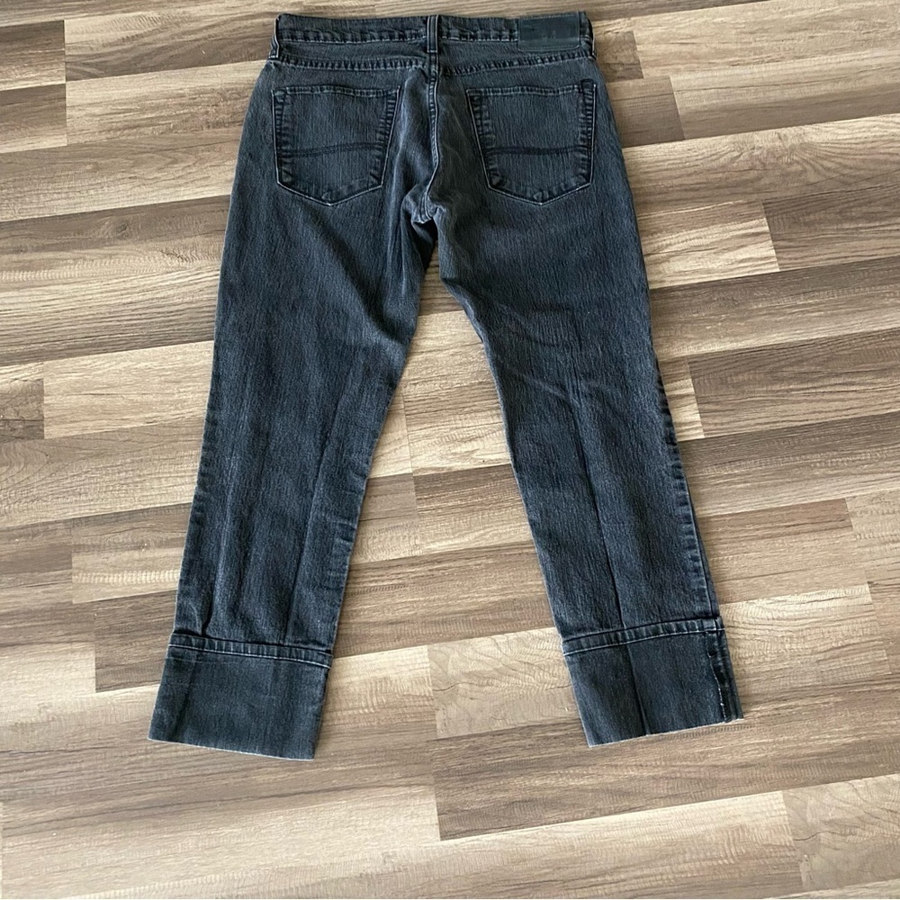 Denim Levi’s straight cut jeans size 33X32 - Picture 3 of 9